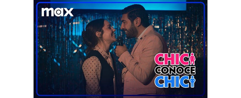 Descubre el tráiler de la nueva película "Chica conoce chico" que se estrenará en Max el 14 de febrero.