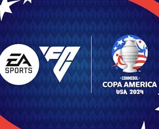 EA Sports y CONMEBOL fortalecen su compromiso con el futbol con la llegada de la Copa América 2024 a "EA Sports FC 24 Ultimate Team" y a "EA Sports FC Mobile"