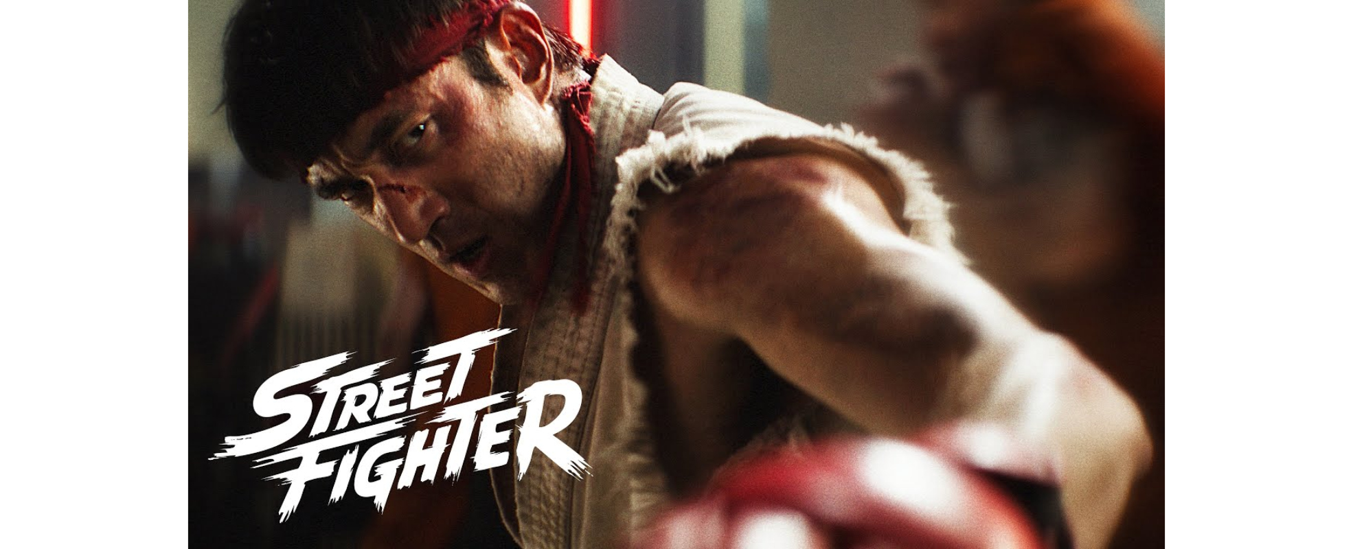 La película "Street Fighter" presenta su primer adelanto