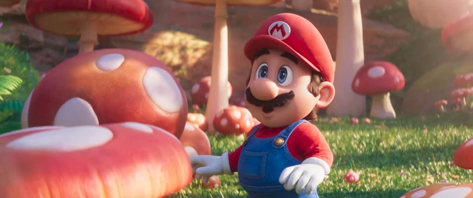 Divertido primer avance de “The Super Mario Bros. Movie”