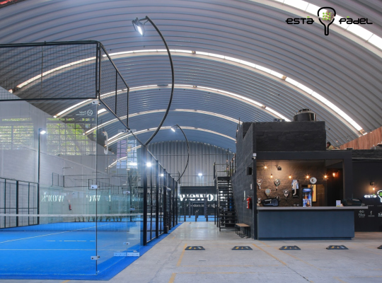 MSI EN CLASES - ESTÁ PÁDEL; Suc Polanco