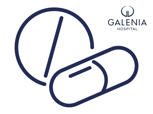 FARMACIA - HOSPITAL GALENIA