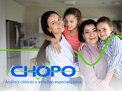 LABORATORIOS EL CHOPO