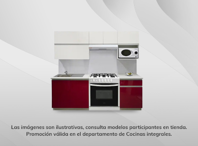 Sears Cocinas integrales