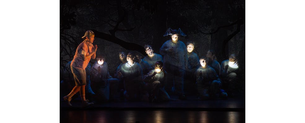 Con "El niño y los sortilegios" de Maurice Ravel inicia el ciclo "¡La ópera es puro cuento… y el teatro y el circo también!" en el Cenart