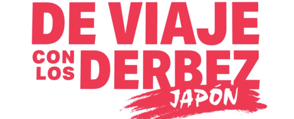 La familia Derbez visita Japón en la nueva temporada de la docuserie 旅行中とデルベズ家族 (De Viaje con los Derbez)