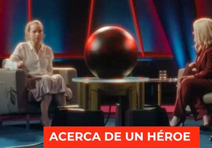 Este verano disfruten de "Acerca de un héroe", de Piotr Winiewicz