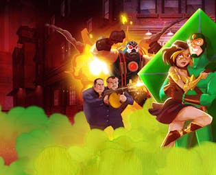 "Hombre Cometa: ¡Oh, Sí!" estrena en Max
