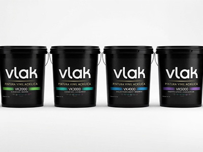 PINTURAS VLAK