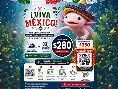 Acuario Inbursa