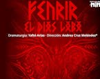 Llega al Foro La Gruta: “Fenrir, el dios lobo”, basada en la mitología nórdica
