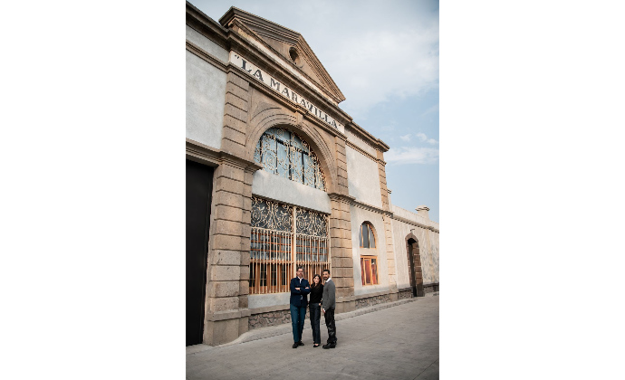 Feria Material inaugura Maravilla Studios como nueva sede para su 12.ª edición