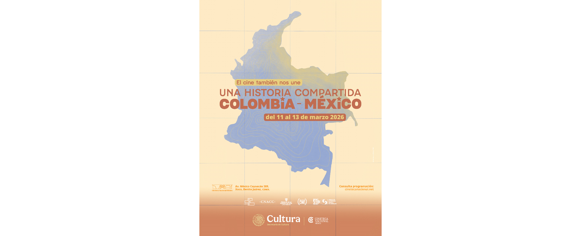 Cineteca Nacional presenta muestra de patrimonio fílmico colombiano