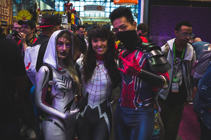 La Mole Convention 2023: la convención de cómics más importante de CDMX