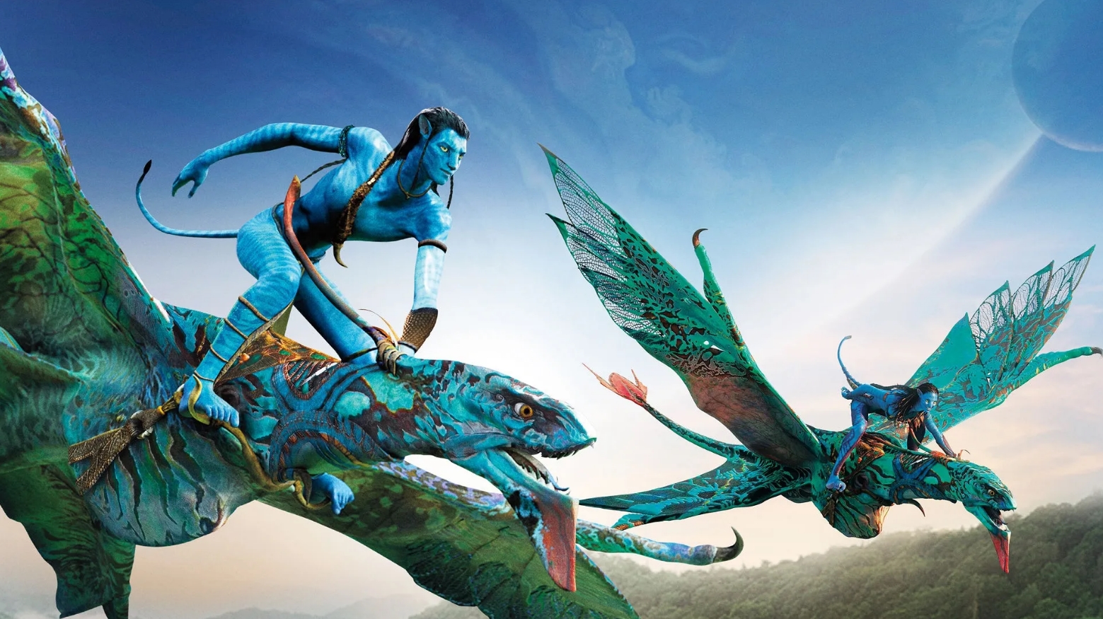 Impresionante tráiler final de “Avatar: The Way of Water”
