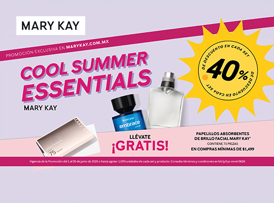 MARY KAY