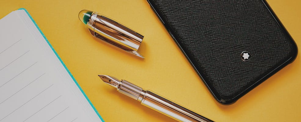Zinedine Zidane es el nuevo rostro de Montblanc