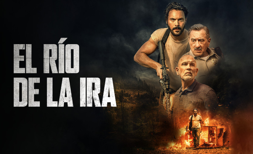 "Balística" y "El río de la ira" encabezan los estrenos de acción en Adrenalina Pura+