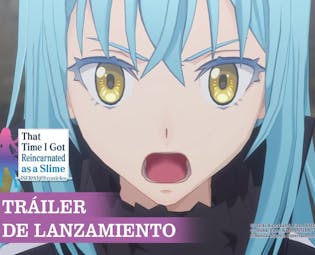"That Time I Got Reincarnated as a Slime ISEKAI Chronicles" lleva el anime a consolas y PC