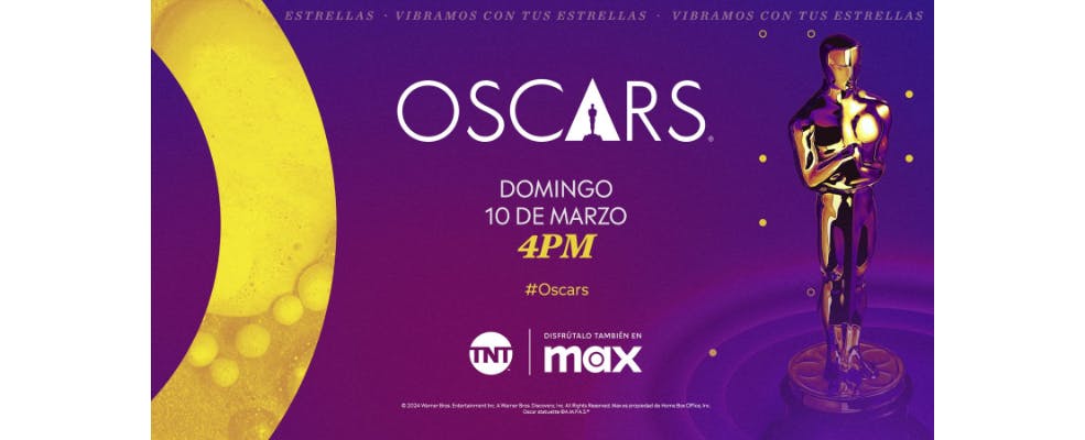 Este domingo 10 de marzo vive la entrega de los premios Oscar