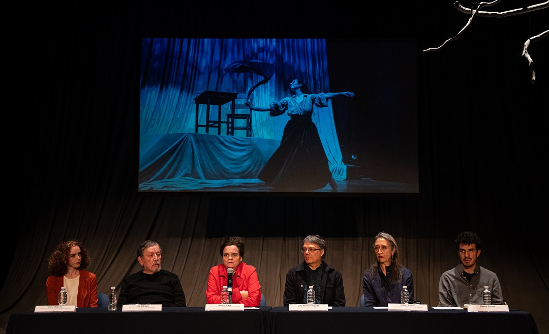 La Compañía Nacional de Teatro presenta la cartelera del primer semestre de 2026