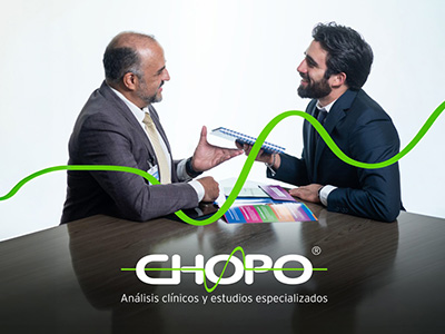 LABORATORIOS EL CHOPO
