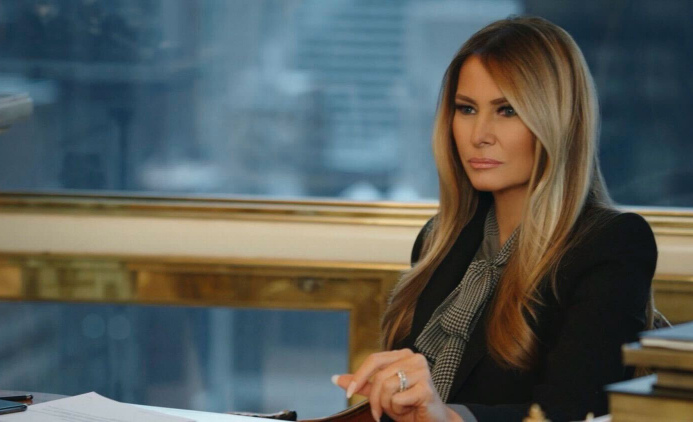 "Melania", un retrato íntimo del poder, llega próximamente a cines