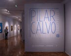 “Pilar Calvo. Travesías de trazo y color”, testimonio del virtuosismo de una de las más destacadas pintoras de nuestro país