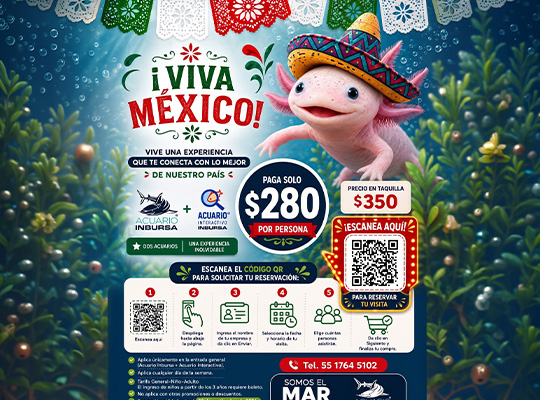 Acuario Inbursa