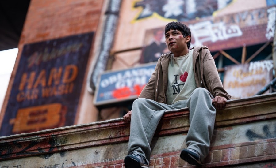 "Campeón Gabacho", la nueva película de Jonás Cuarón, ya está en cines
