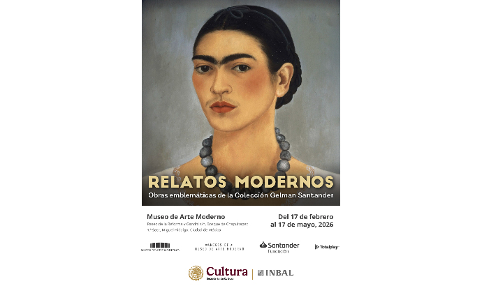 La Colección Gelman vuelve a México tras casi 20 años, con 68 obras en el Museo de Arte Moderno