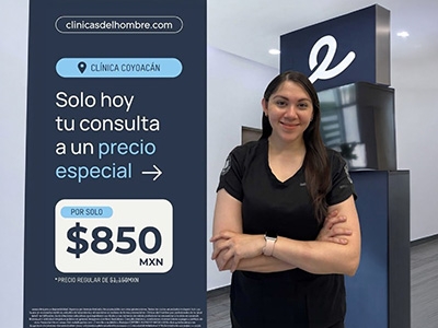 CLINICAS DEL HOMBRE