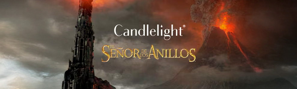 Candlelight: El Señor de los Anillos