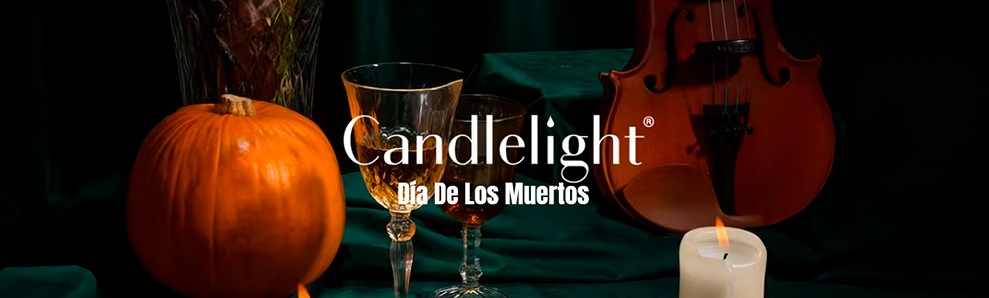 Candlelight: Día De Los Muertos