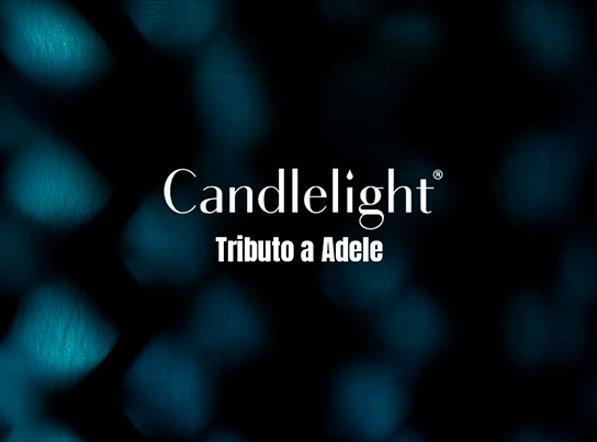 Candlelight: Tributo a Adele