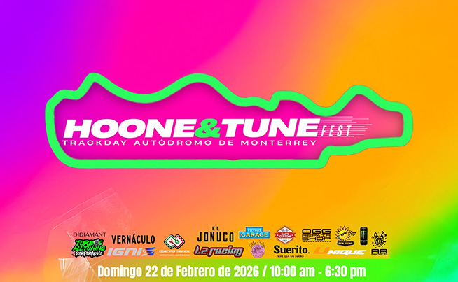 Hoone & tune fest