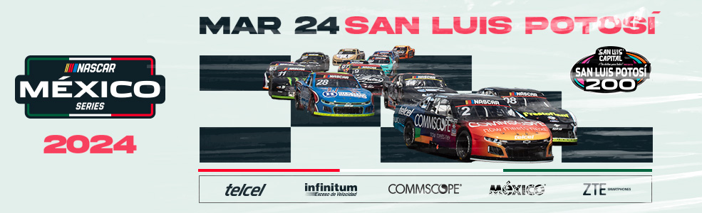 NASCAR México Series
