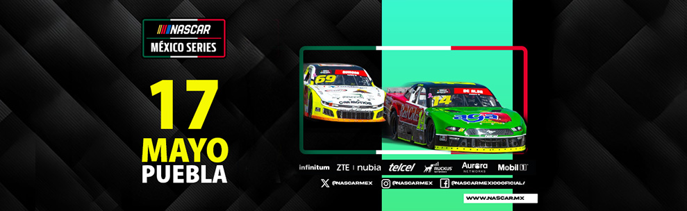 La Poblana 75 | NASCAR México Series