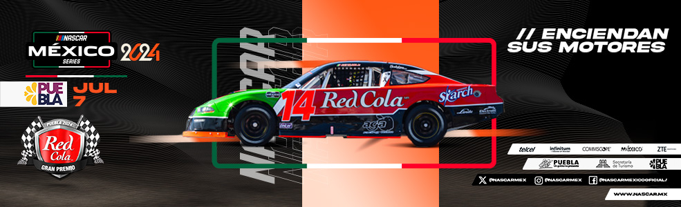 Nascar Puebla