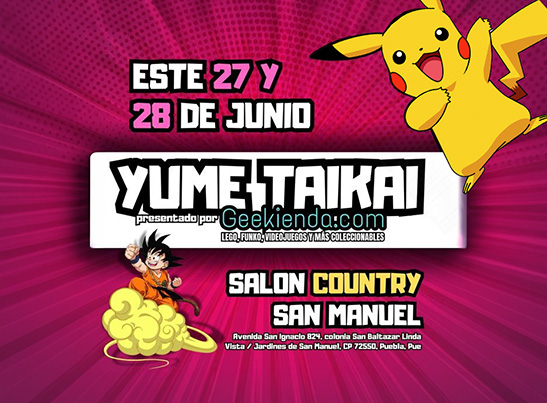 Expo Yume Taikai