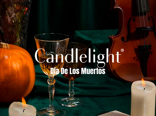 Candlelight: Día De Los Muertos