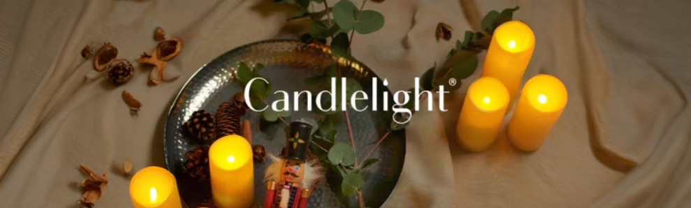 Candlelight: Especial Navideño con "El Cascanueces" y más