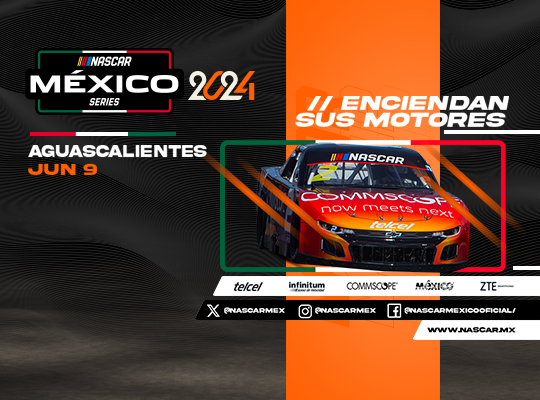 NASCAR - AGUASCALIENTES 2024