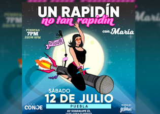 Un rapidin no tan rapidin con Maria