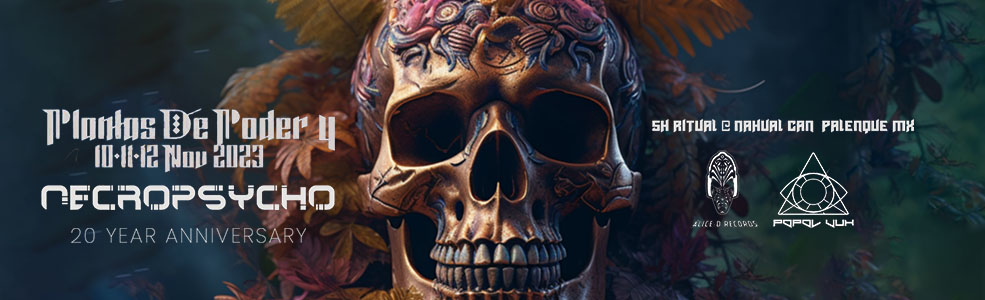 “Plantas de Poder 4”