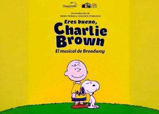 ERES BUENO CHARLIE BROWN