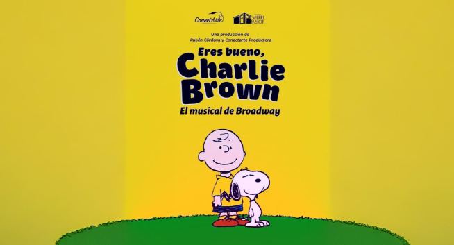 ERES BUENO CHARLIE BROWN