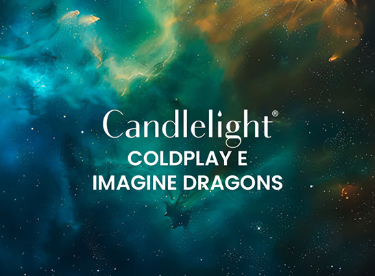 Candlelight: Coldplay e Imagine Dragons