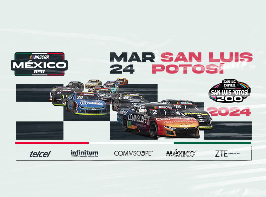 NASCAR México Series