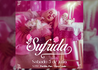 Stand Up Comedy de la talentosa Frida Araujo y su show "Sufrida"